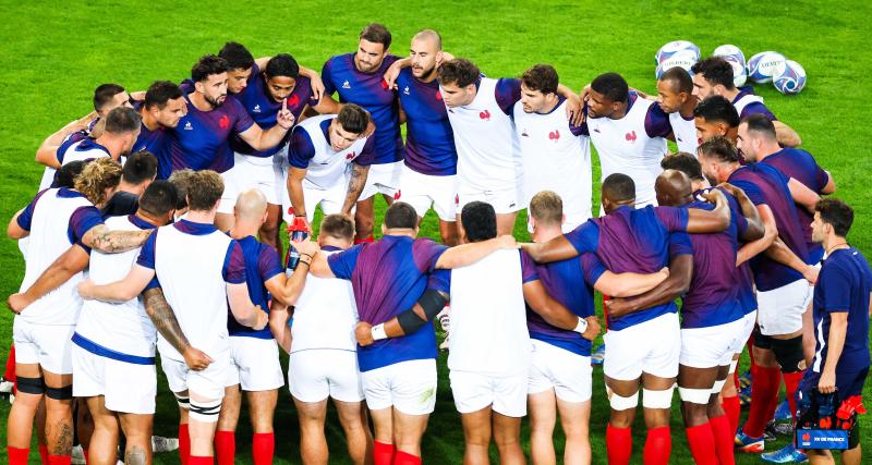 XV De France : Un Bleu Vers Le Forfait Pour Le 6 Nations