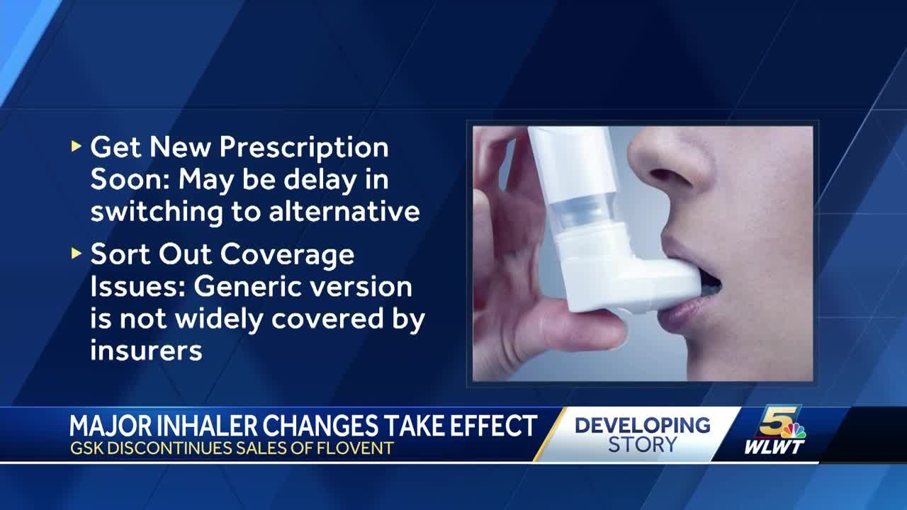 Widely Used Inhaler Medication To Be Discontinued   AA1mlOPE.img