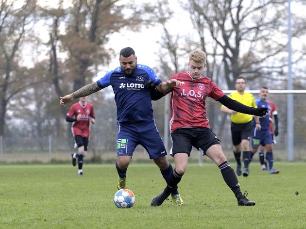 Fußball-Kreisliga Verspricht Spannung Pur