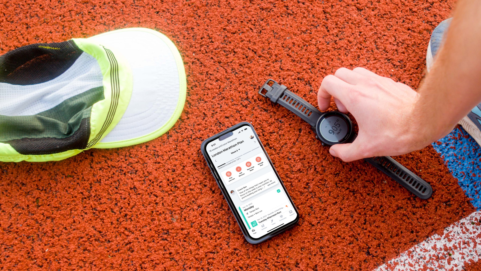 Three Free Fitness Apps For New Runners In 2024   AA1mlPtM.img