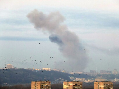 Pioggia Di Missili Su Kiev E Kharkiv. Almeno 4 Morti