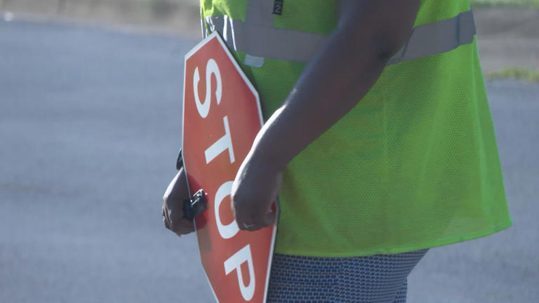 Green Bay hiring crossing guards