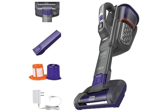 This Black+Decker Stick Vacuum Is ‘Every Bit As Good’ As More Expensive ...