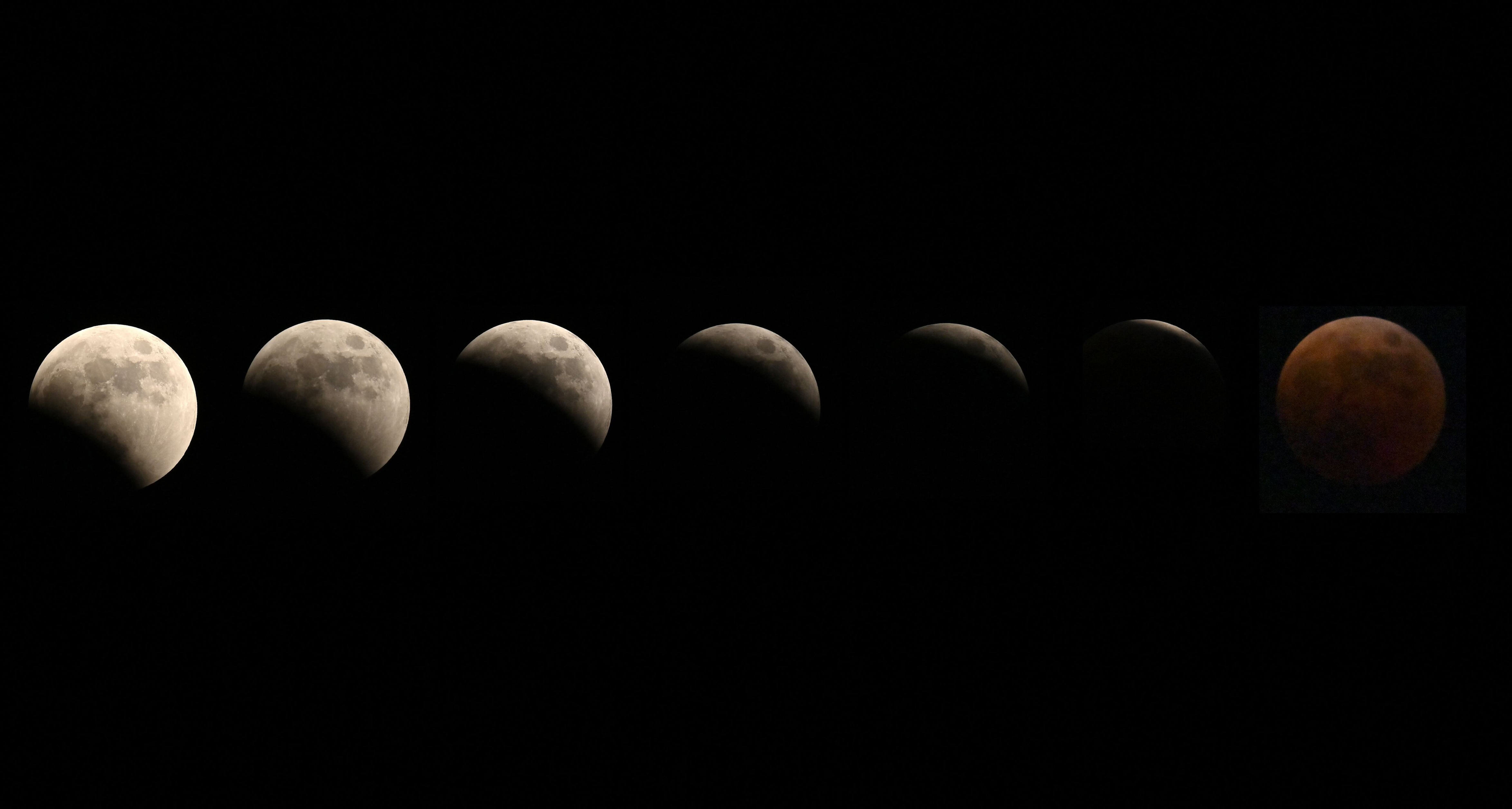 Calendario lunar de enero de 2024 los mejores días para cortarse el