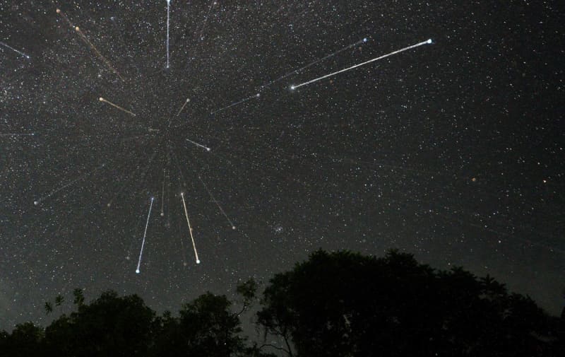 Quadrantids light up the heavens 2024's first meteor shower