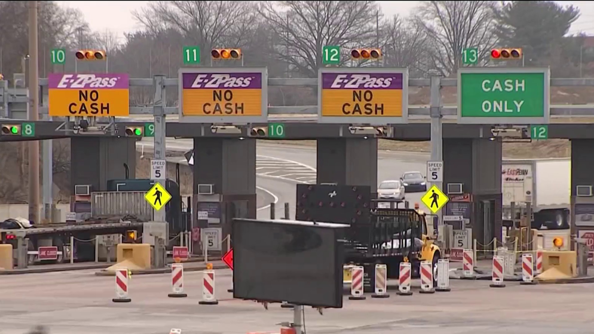 Pa. turnpike tolls set to increase for 16th year straight