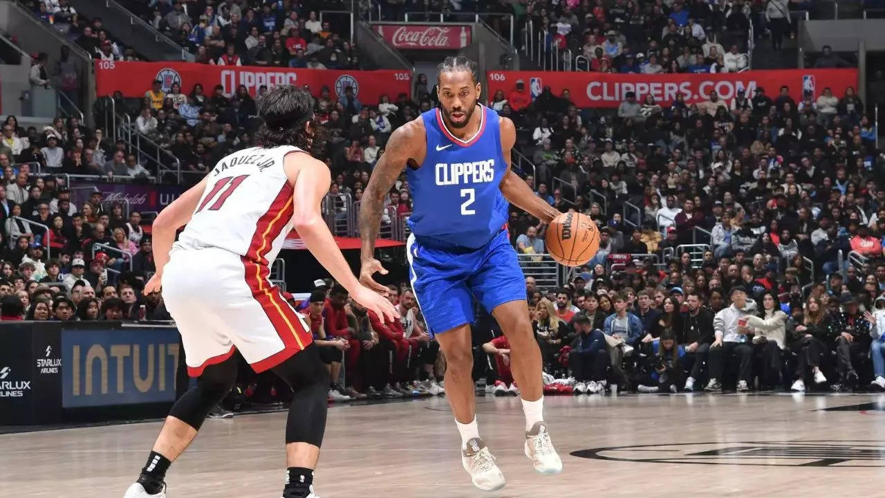 Los Angeles Clippers Get Kawhi Leonard Back, Take Down Miami Heat