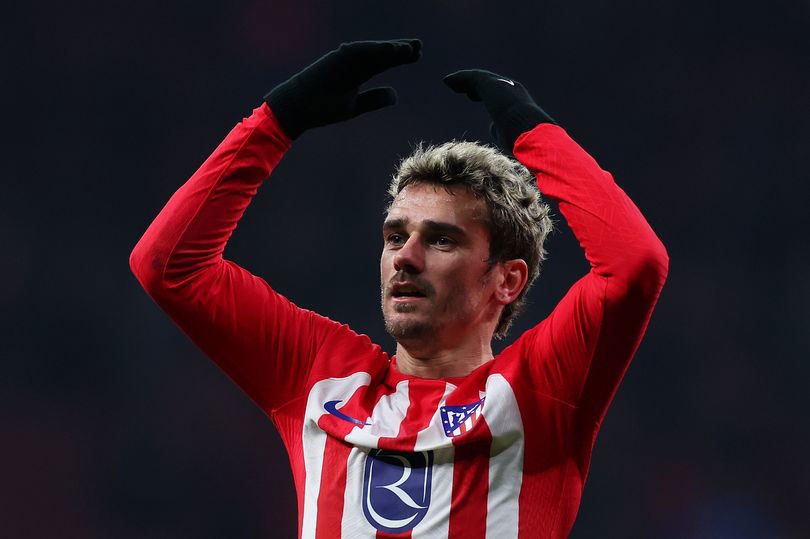 Griezmann, Sancho, Osimhen - Chelsea tipped to complete four transfers ...