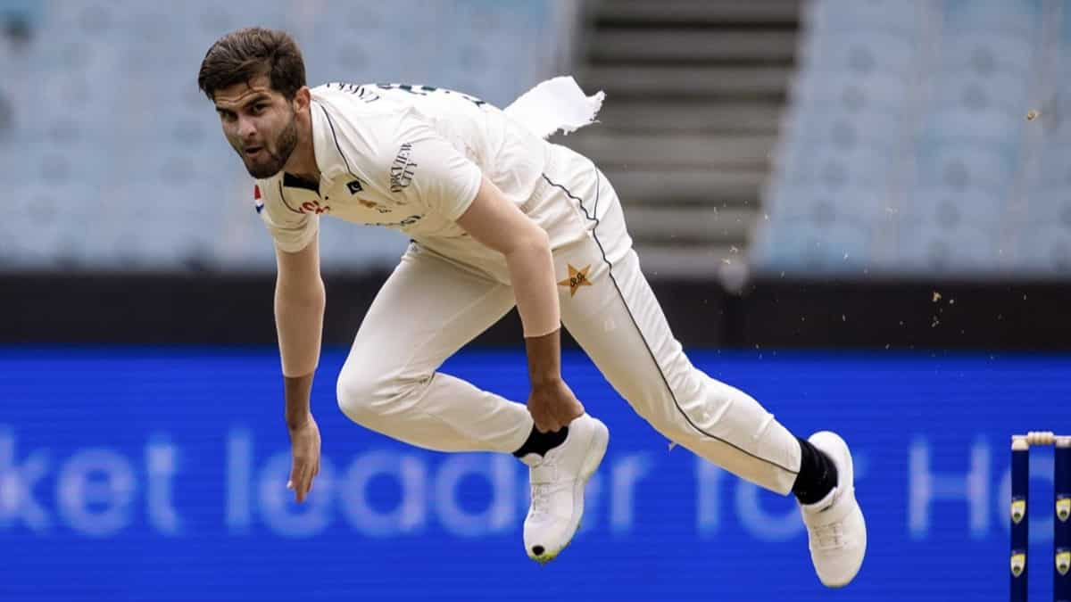 AUS Vs PAK, 3rd Test: Shaheen Afridi Rested For Dead-rubber Clash At ...