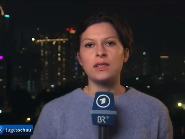 Totaler Blackout Bei Der Tagesschau: „Kann Jedem Mal Passieren ...