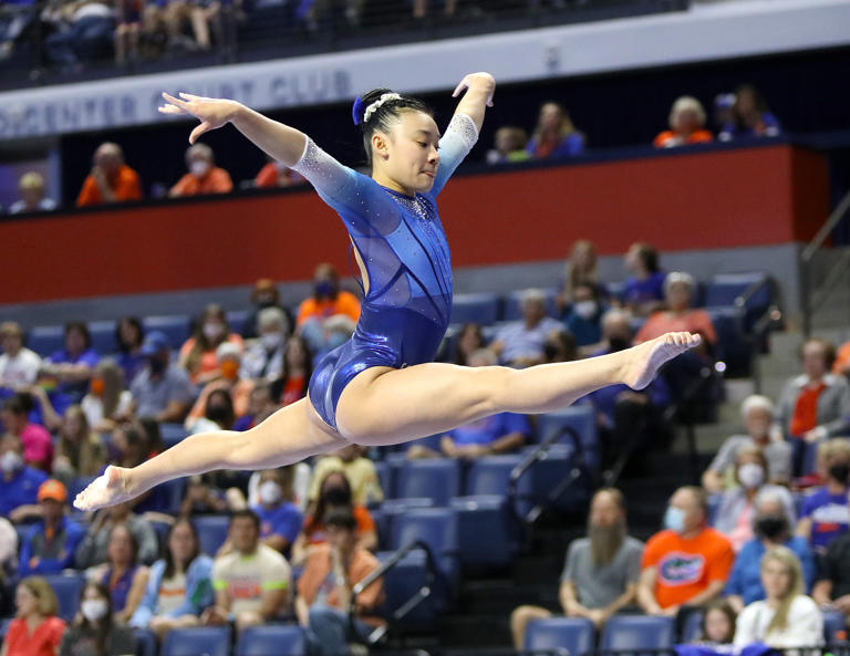 Florida gymnastics schedule, top meets What to know before the season