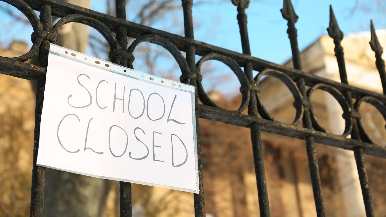 UP School Closed Schools Shut Down till 14th January; Details Here