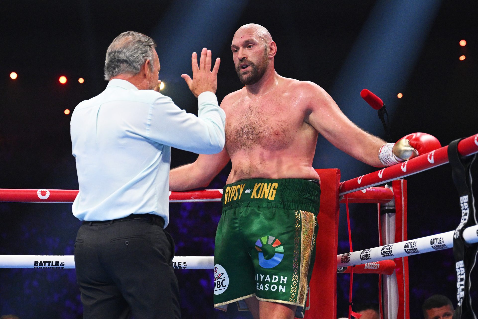 Die Verrückten Ausgaben Von Tyson Fury Wie Der Schwergewichts Champion Sein Geld Ausgibt 