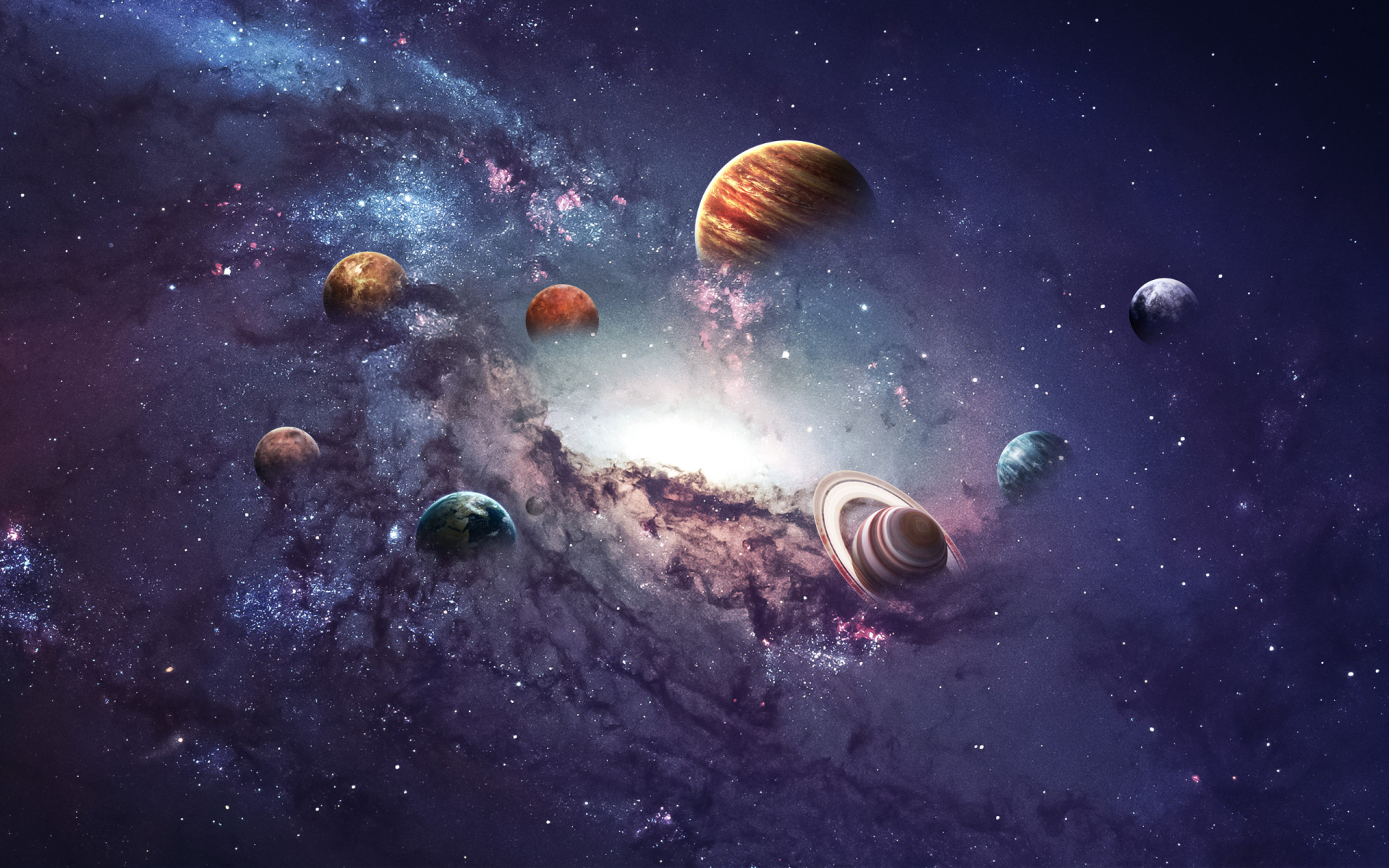 The biggest astrology transits of 2024 and what they mean