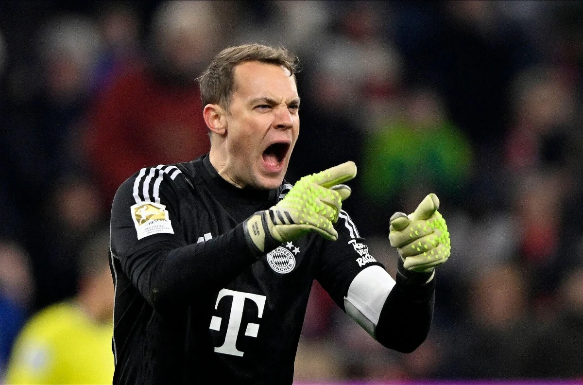 Bayern Munich's Manuel Neuer In Doubt For Clash Against Bayer Leverkusen