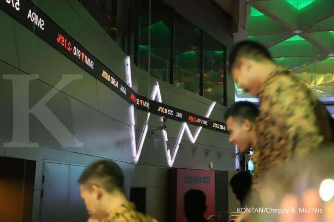 IHSG Melemah 0,61% Ke 7.279 Pada Rabu (3/1), ARTO, SRTG, BRIS Top ...