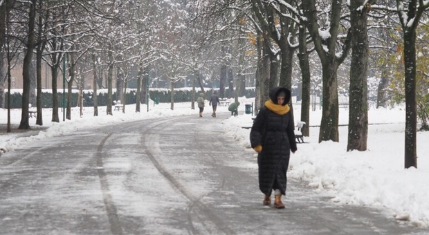 Meteo, Dopo Il Ciclone Della Befana Arriva Il Gelo Artico: Neve E ...