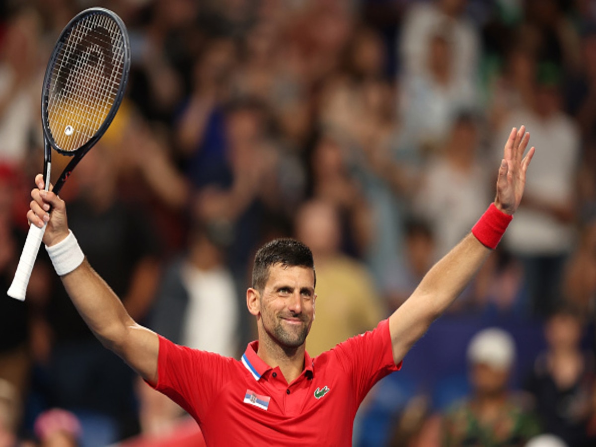 Watch: Novak Djokovic Amazes Journalists With His Fluent Chinese