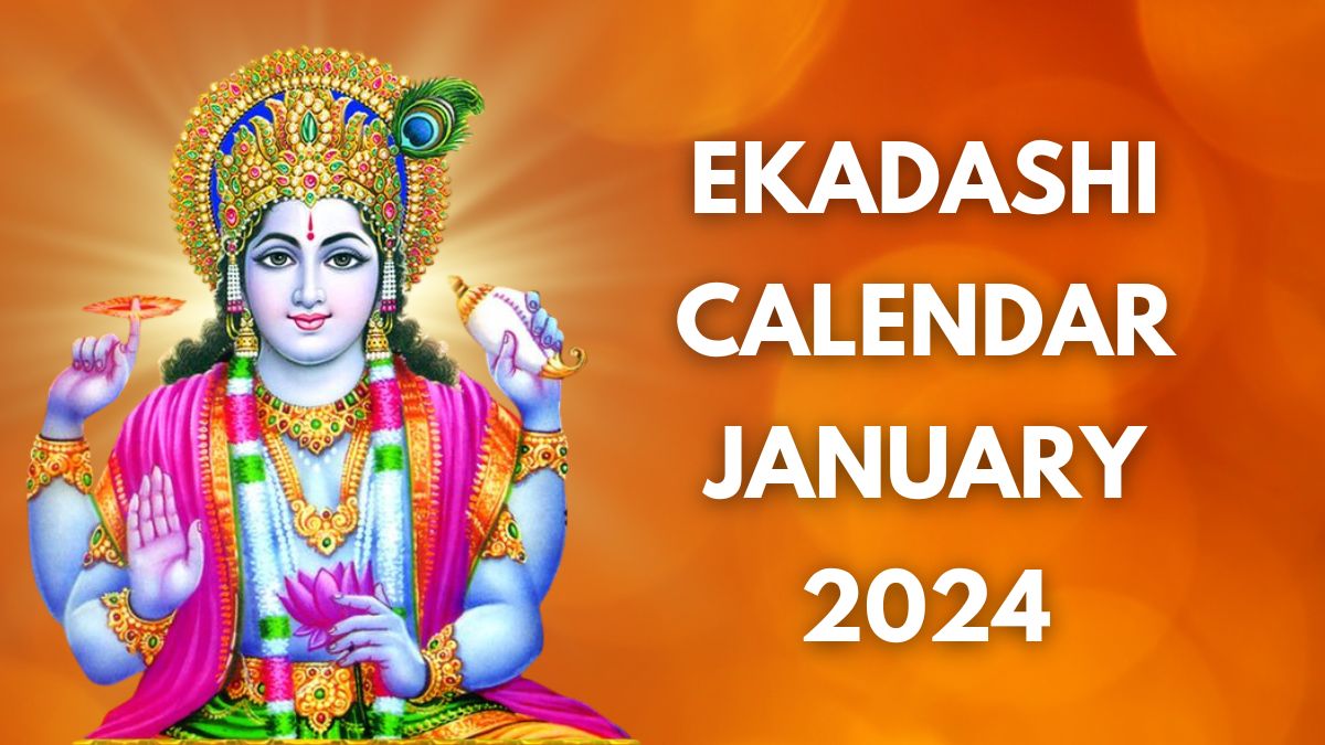Ekadashi January 2024 Check Paush Month Ekadashi Dates, Significance