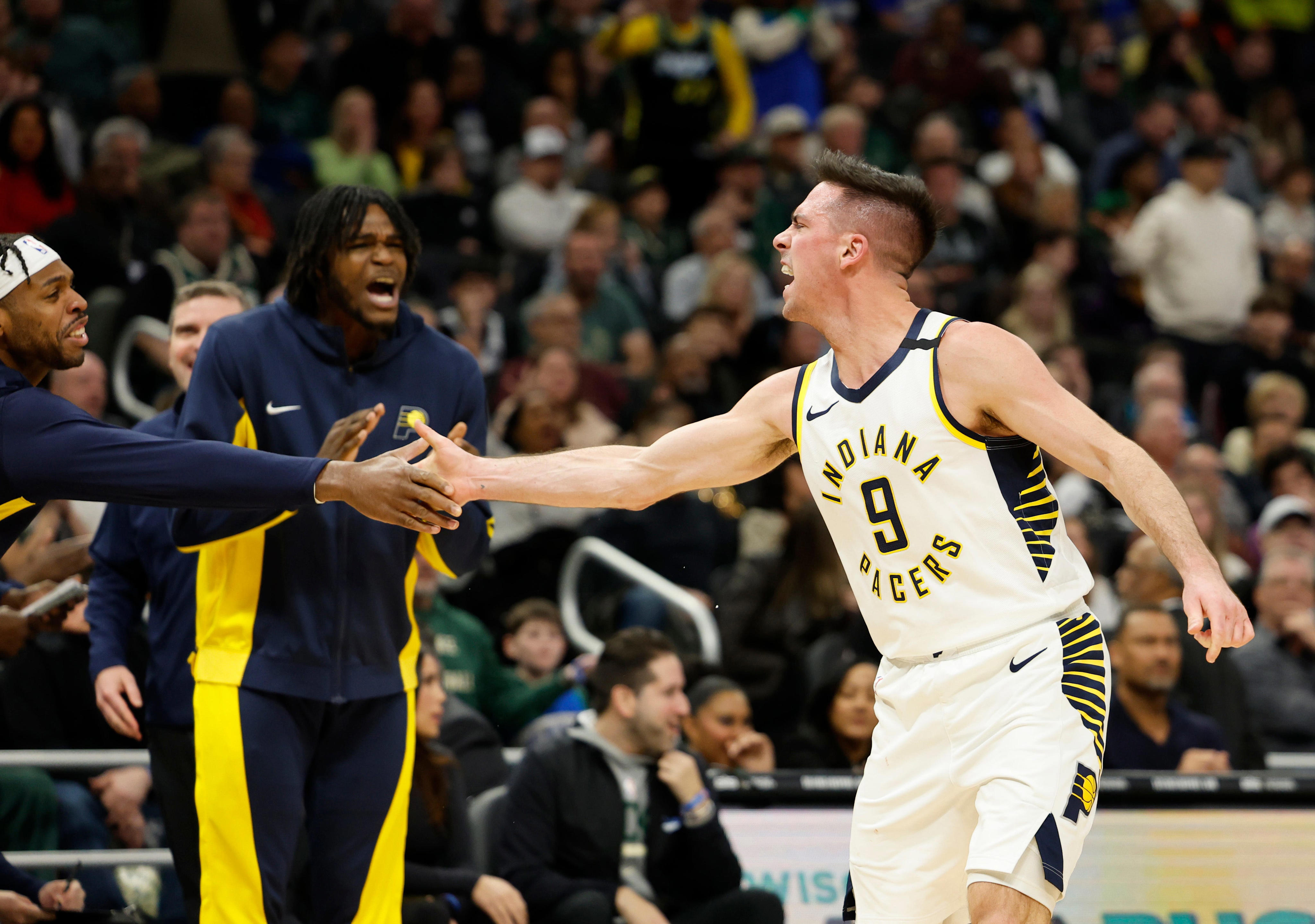 How TJ McConnell’s Hustle Play Emphasized The Pacers' Bench Production ...