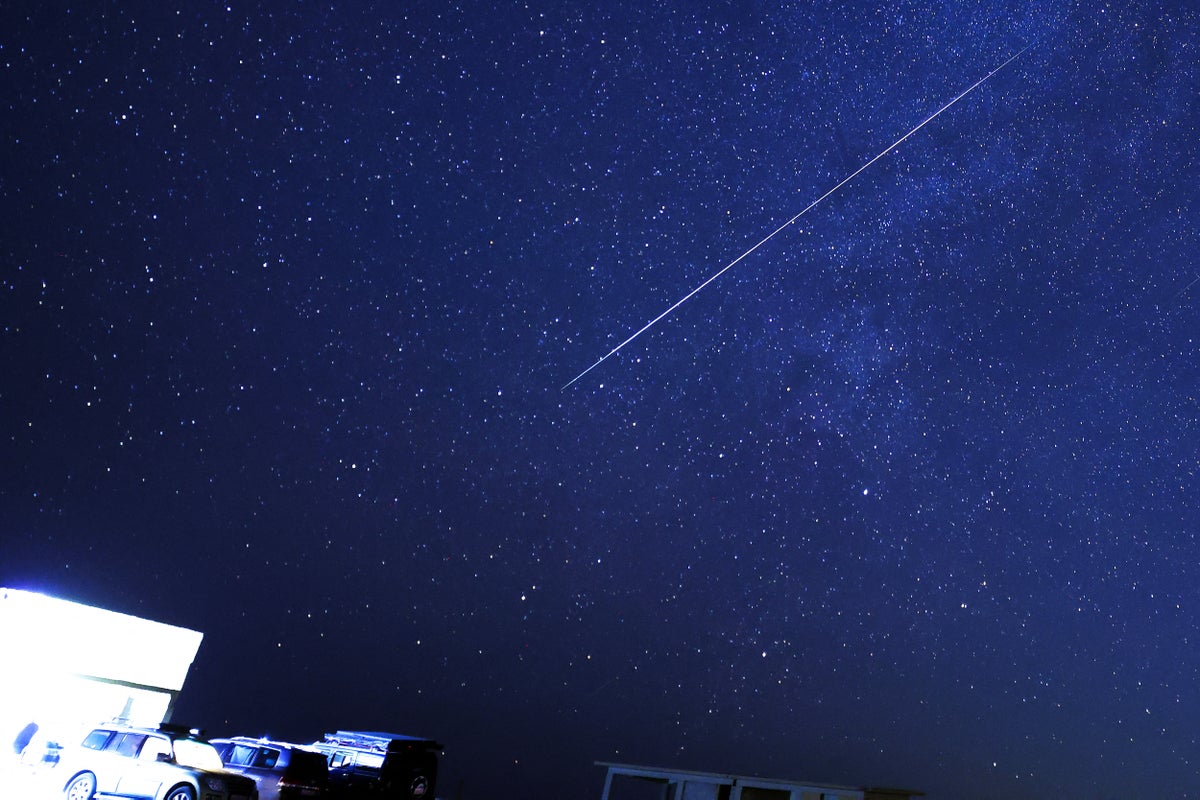 First Meteor Shower Of 2024 To Light Up North American Skies This Week   AA1mlyeb.img