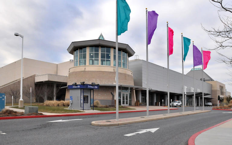 The Roland E. Powell Convention Center is named Roland E. "Fish" Powell, who served as mayor of Ocean City from 1985-1996.