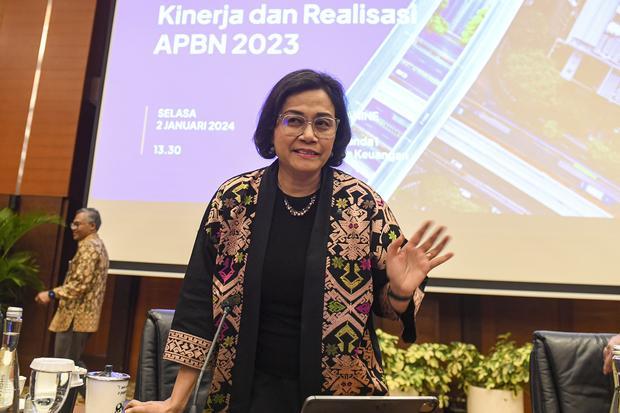 Mahfud Hingga Zulhas Merespons Kabar Sri Mulyani Mundur Dari Kabinet