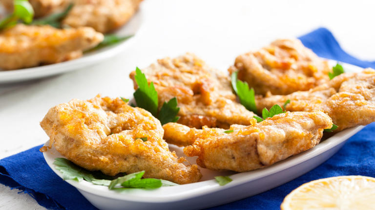 Fry Up Artichoke Hearts For An Added Crunch On Sandwiches