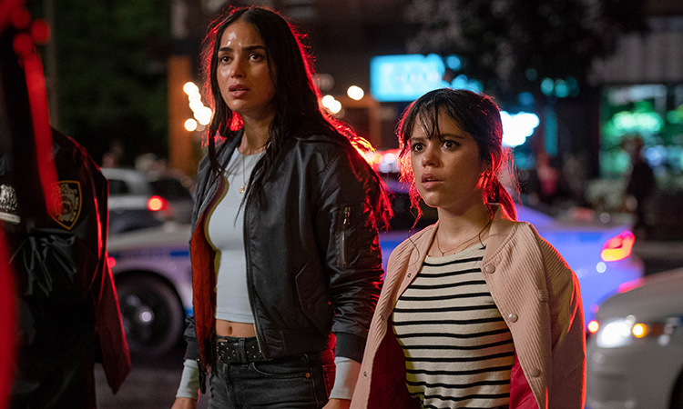 "The Sibling Story Really Grounds It:" Melissa Barrera On Scream VI