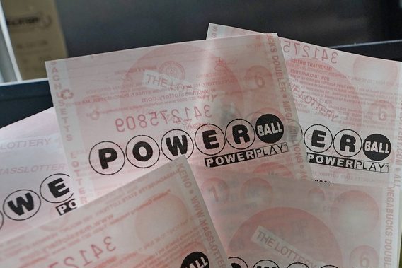 another $50k powerball winner in pa., jackpot now $270m