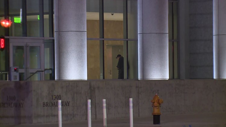 Police Arrest Man After Barricade Inside Colorado Supreme Court Building