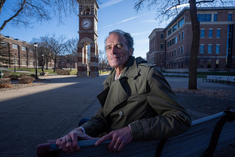 Former UW-La Crosse chancellor Joe Gow, ousted for sex videos, could lose his faculty job, too