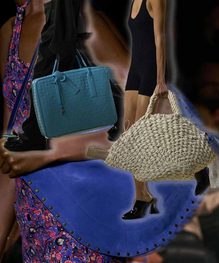 8 Handbag Trends That’ll Have Your 2024 Style In The Bag