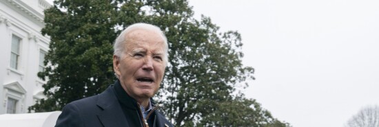 Biden's Economic Agenda Dealt An Embarrassing Blow By Senate Democrats