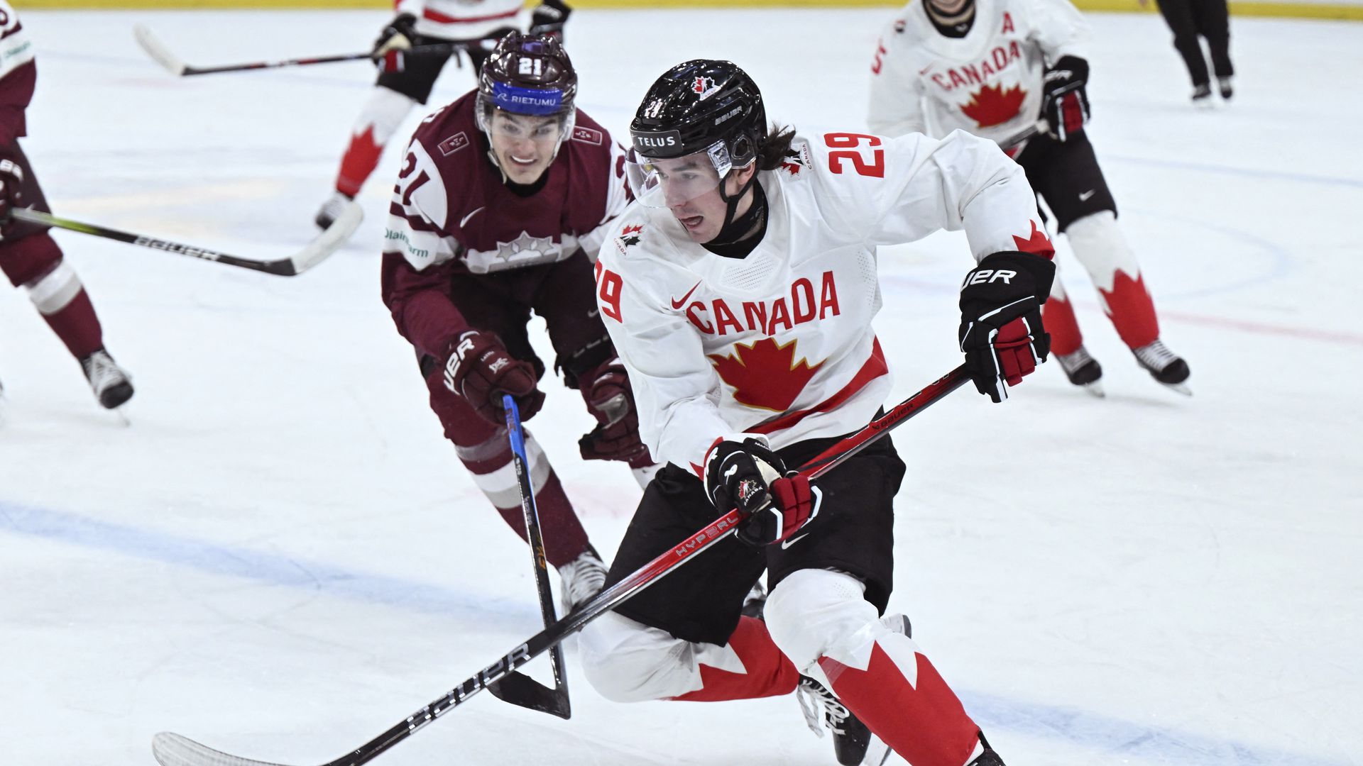 Penguins Prospects Update: It’s Brayden Yager’s Time To Shine For Canada