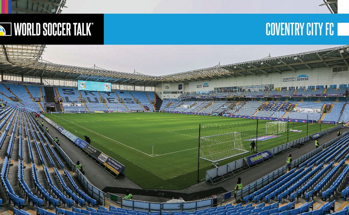 Coventry City TV Schedule: View Sky Blues Games On TV