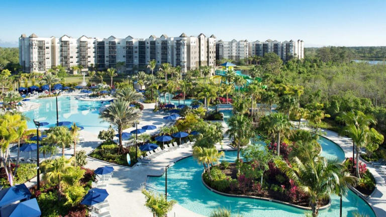 The Grove Resort and Water Park Orlando (Photo: The Grove Resort and Water Park Orlando)