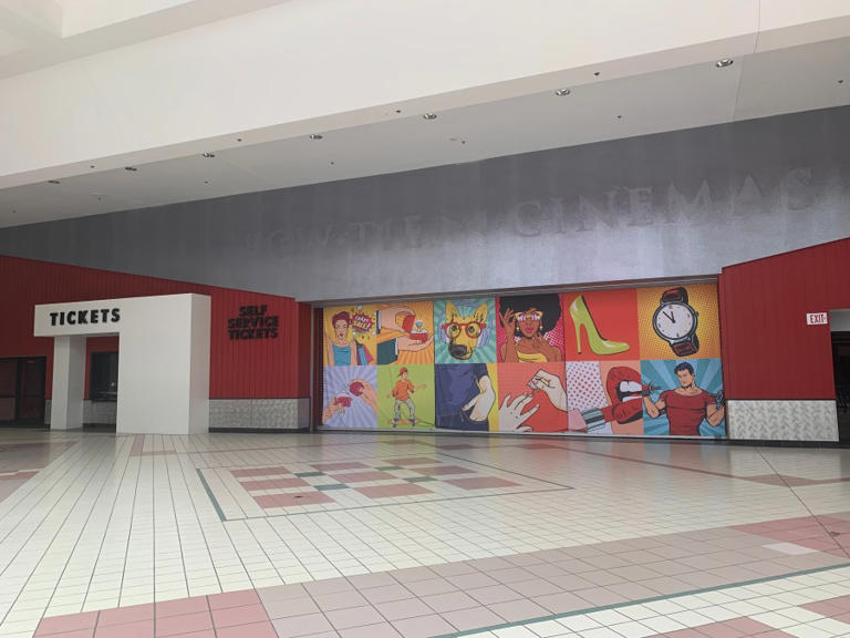 Wilton Mall movie theater to reopen