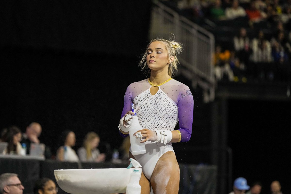 LSU Gymnastics Schedule: When, Where And How To Watch Olivia Dunne’s ...