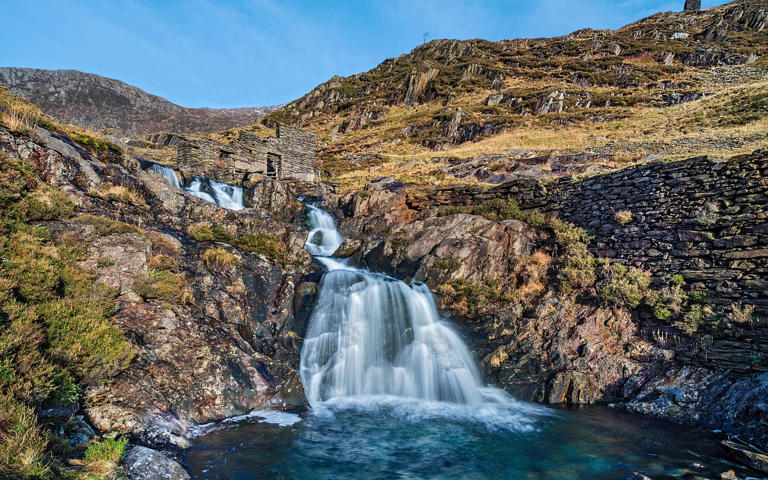 Snowdonia waterfall’s ‘iconic’ look under threat because of net zero ...