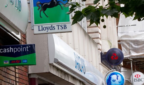 Full list of Barclays, Halifax, Natwest and Lloyds bank branches