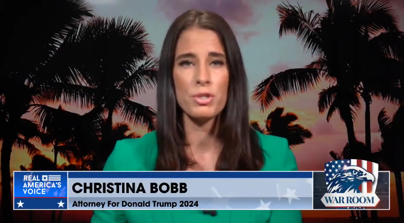 Trump’s attorney Christina Bobb wins gold medal in mental gymnastics ...