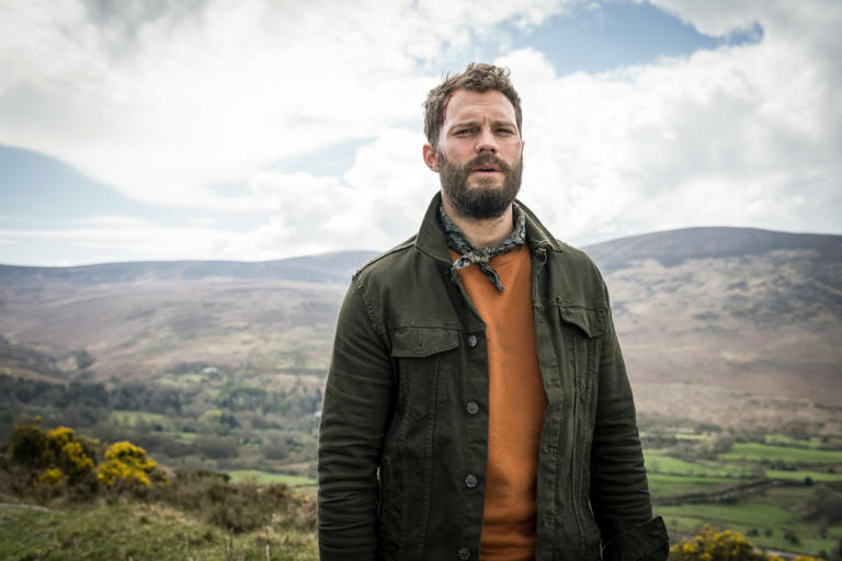 The Tourist is back for a second series, this time shot in Ireland rather than the Australian Outback (Photo: Steffan Hill/Two Brothers/BBC)