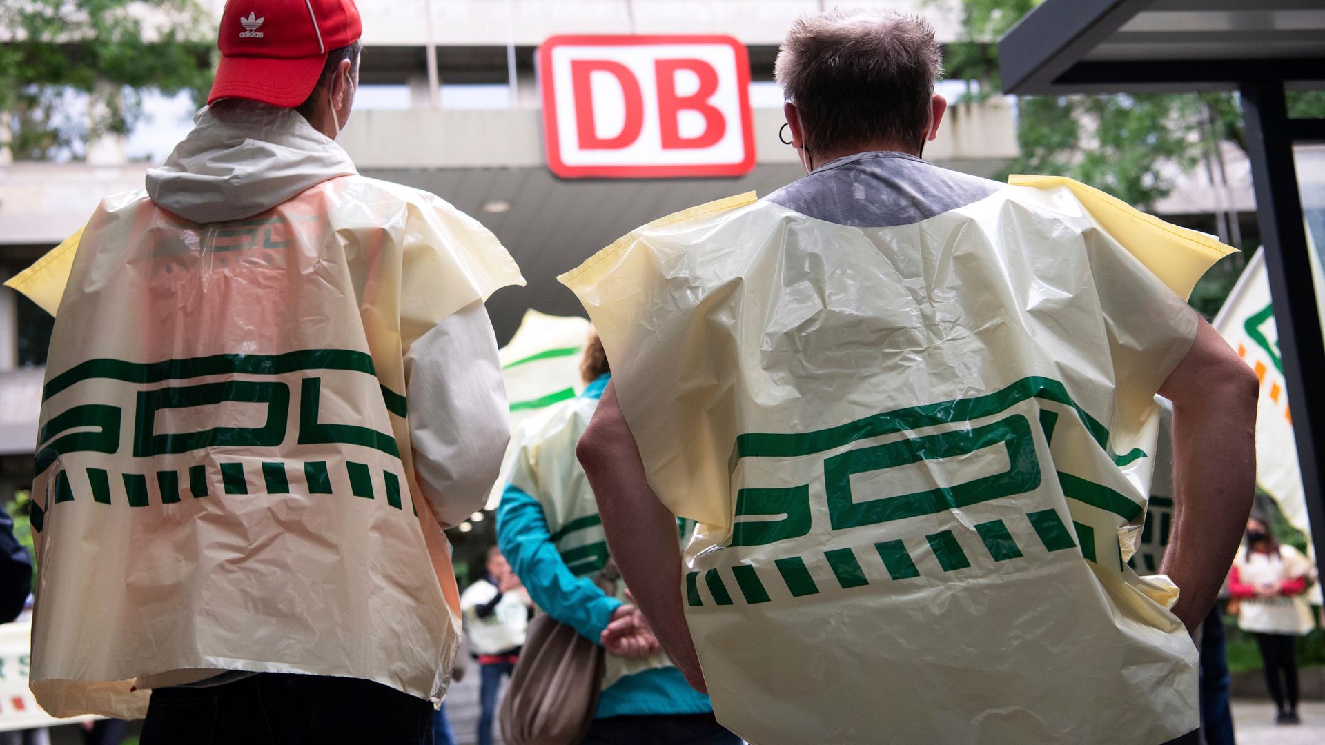 Deutsche Bahn Geht Juristisch Gegen Lokführergewerkschaft GDL Vor