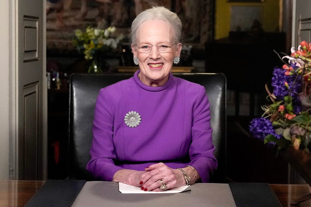 Meet Queen Margrethe II, The Reigning Monarch Of Denmark Who Is ...