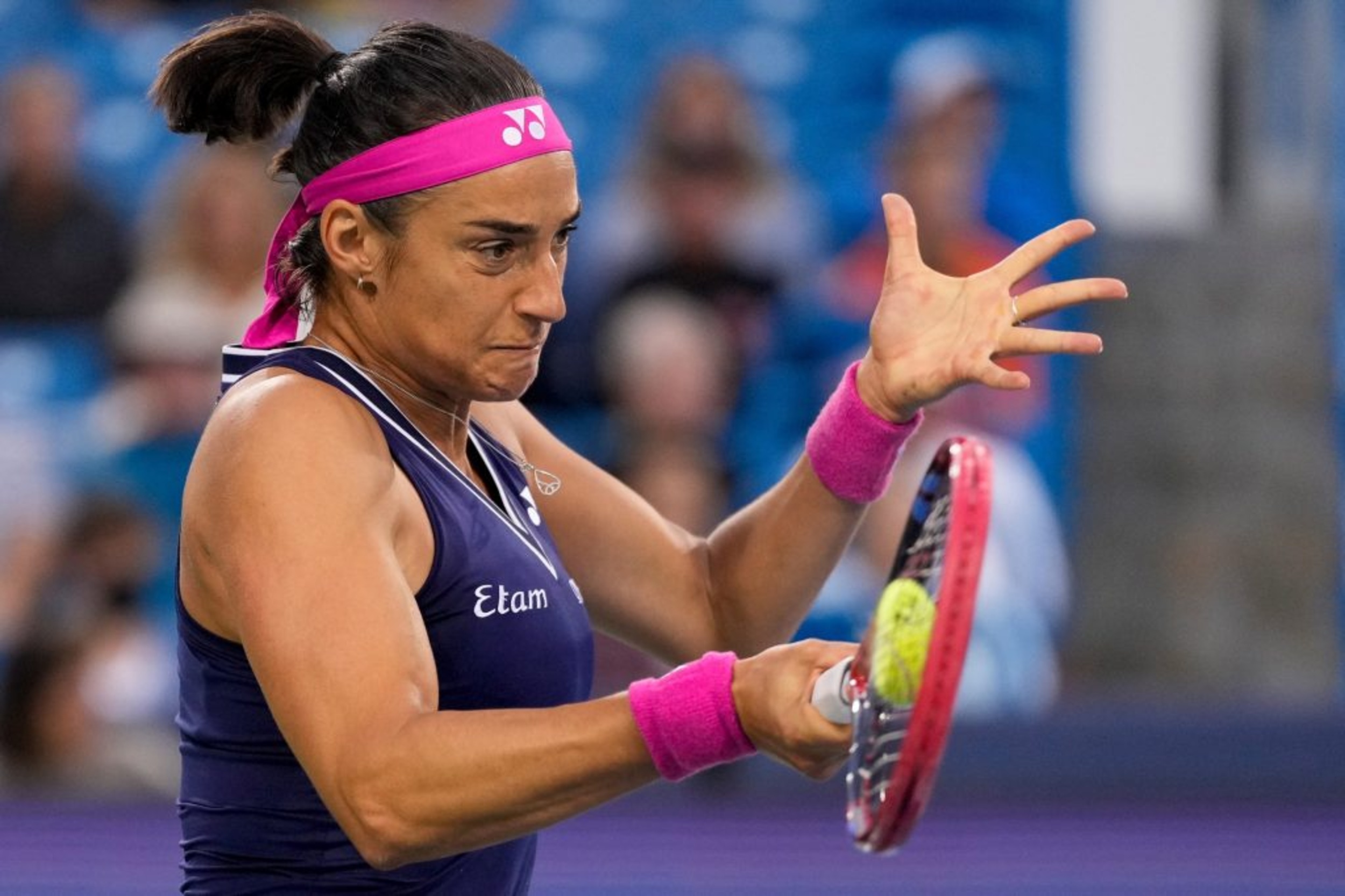 United Cup Day 6 Predictions Including Caroline Garcia vs Jasmine Paolini