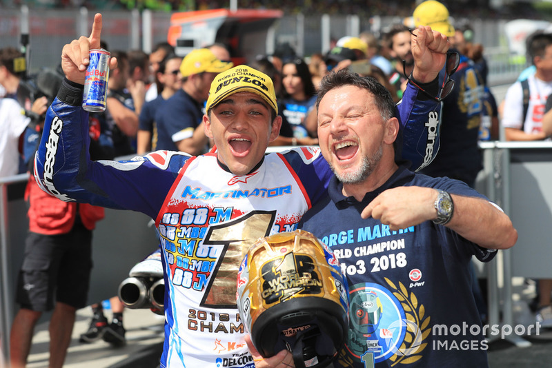 La Historia De Gresini, El Nuevo Equipo De Marc Márquez En MotoGP