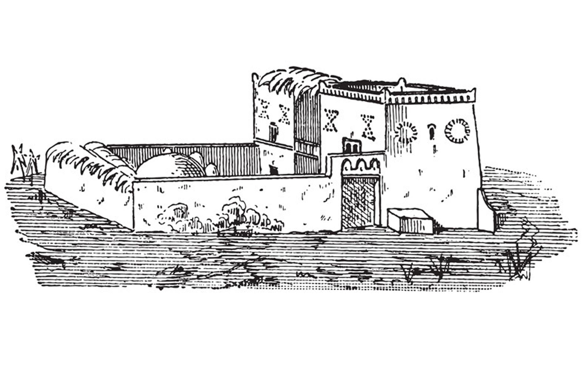 Ancient Egypt’s Architectural Mysteries Finally Unravelled