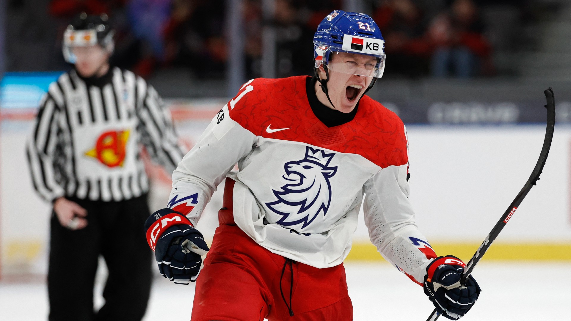 Canada Vs. Czechia Final Score, Results: Jakub Stancl, Czechs Stun ...