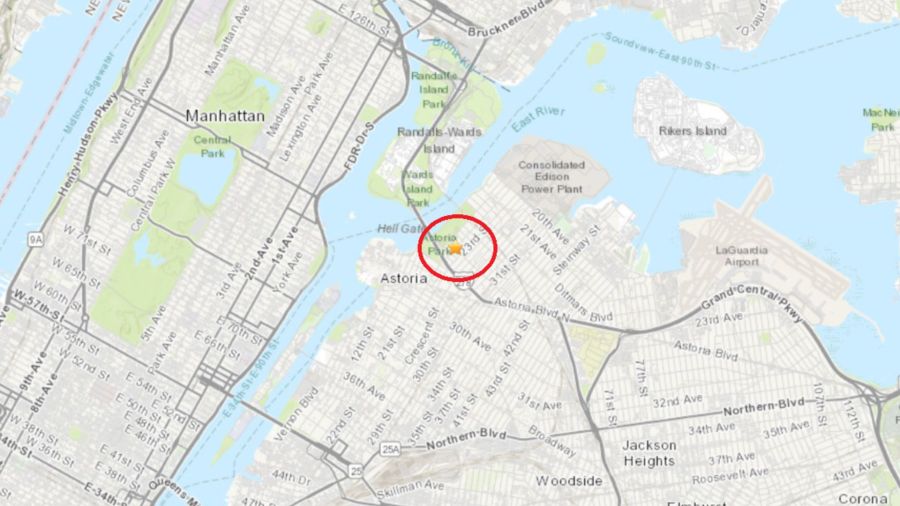 Earthquake Confirmed In NYC But Shock Felt Most Away From Epicenter   AA1mmIiI.img